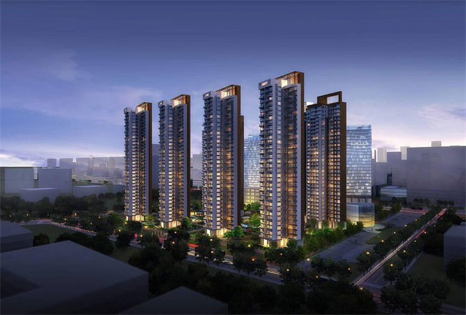 深圳佳兆業(yè)前海新室內(nèi)設(shè)計(jì)動態(tài)資訊
