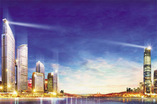 深圳東海國際公寓新室內(nèi)設(shè)計動態(tài)