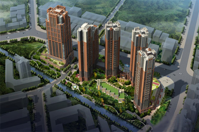 中糧天悅壹號新室內(nèi)軟裝設(shè)計(jì)動(dòng)態(tài)