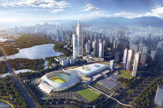 華潤深圳灣·悅府室內(nèi)軟裝設計新動態(tài)