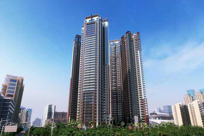 寶生midtown（宏欣豪園）室內(nèi)軟裝設(shè)計(jì)新動態(tài)