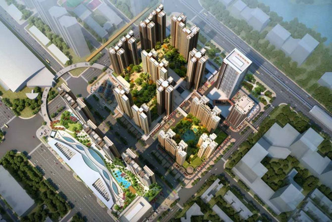 深圳萬科廣場室內(nèi)軟裝設(shè)計(jì)新動態(tài)