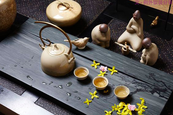 這才是新中式風(fēng)格該有的樣子，中國人真正的品！