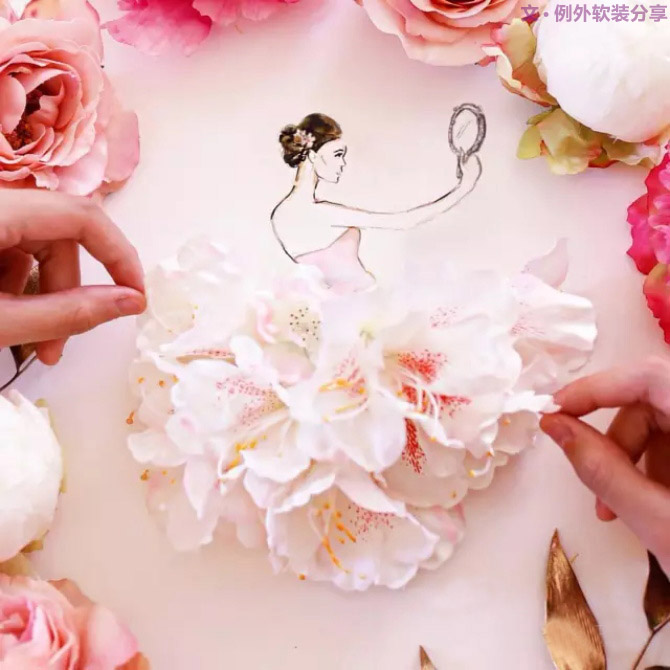 把春天穿在身上，驚動(dòng)了整個(gè)設(shè)計(jì)界-別墅設(shè)計(jì),軟裝設(shè)計(jì),室內(nèi)設(shè)計(jì),豪宅設(shè)計(jì),深圳例外軟裝設(shè)計(jì)公司