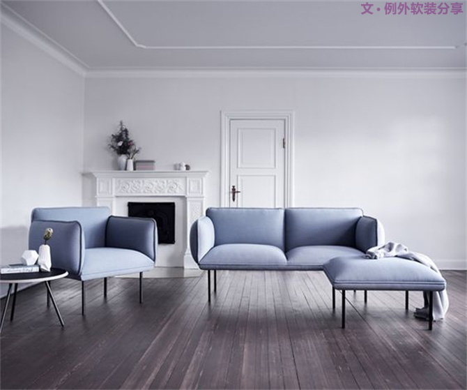 室內(nèi)設(shè)計(jì)中一種你無(wú)法錯(cuò)過(guò)的色彩，體驗(yàn)極致美！-別墅設(shè)計(jì),軟裝設(shè)計(jì),室內(nèi)設(shè)計(jì),豪宅設(shè)計(jì),深圳例外軟裝設(shè)計(jì)公司