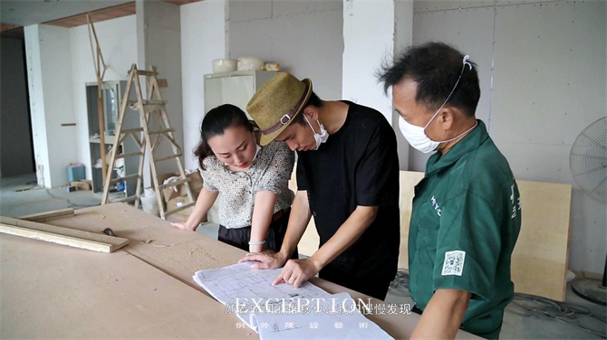 她們說：這才叫上班！-別墅設(shè)計,軟裝設(shè)計,室內(nèi)設(shè)計,豪宅設(shè)計,深圳例外軟裝設(shè)計公司