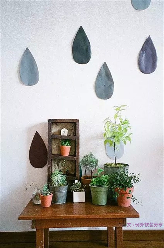 家里植物這樣擺，打造”另類“居室（一）-別墅設(shè)計(jì),軟裝設(shè)計(jì),室內(nèi)設(shè)計(jì),豪宅設(shè)計(jì),深圳例外軟裝設(shè)計(jì)公司