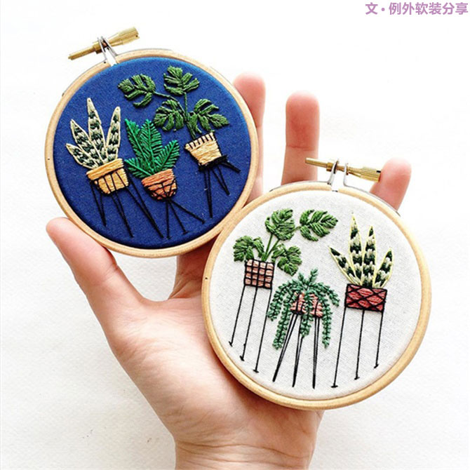 這樣的植物新玩法，你絕對沒見過，不看后悔！-別墅設(shè)計,軟裝設(shè)計,室內(nèi)設(shè)計,豪宅設(shè)計,深圳例外軟裝設(shè)計公司