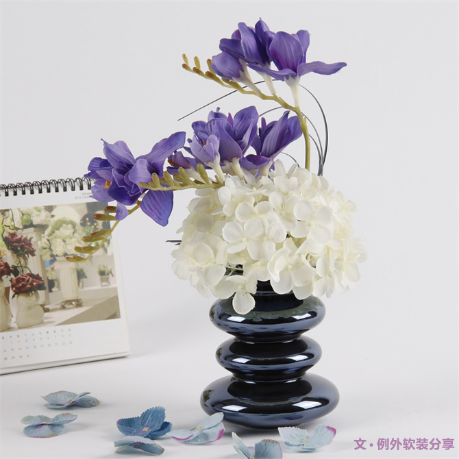 不會插花怎么了？這不是重點，反正這些花器插什么都美！-別墅設(shè)計,軟裝設(shè)計,室內(nèi)設(shè)計,豪宅設(shè)計,深圳例外軟裝設(shè)計公司
