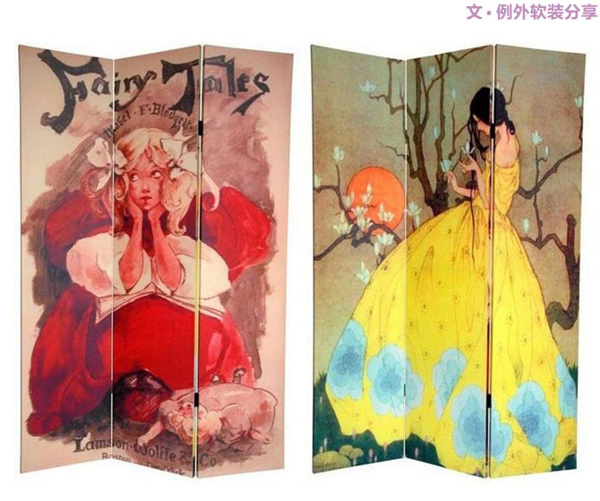 家居搭配中隔而不斷的朦朧美，你家hool得??？-別墅設(shè)計,軟裝設(shè)計,室內(nèi)設(shè)計,豪宅設(shè)計,深圳例外軟裝設(shè)計公司