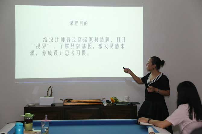 【例外.學習周】“軟裝女神”教你從大自然里發(fā)現(xiàn)家具品牌基因！-別墅設計,軟裝設計,室內設計,豪宅設計,深圳例外軟裝設計公司