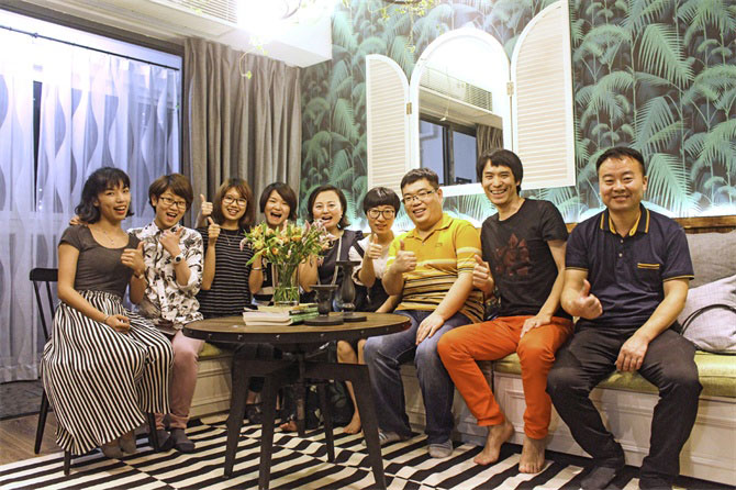 CCTV2《交換空間》收官之作--48小時，教你打造專屬的“秘密花園”-別墅設計,軟裝設計,室內(nèi)設計,豪宅設計,深圳例外軟裝設計公司