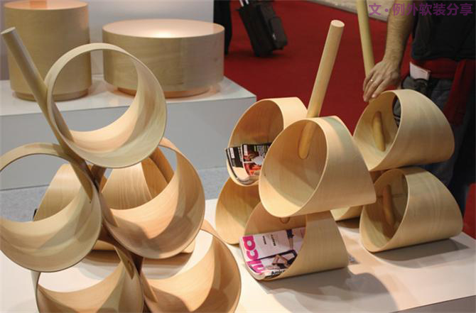 米蘭國際家具設(shè)計展，自然風(fēng)來襲-別墅設(shè)計,軟裝設(shè)計,室內(nèi)設(shè)計,豪宅設(shè)計,深圳例外軟裝設(shè)計公司