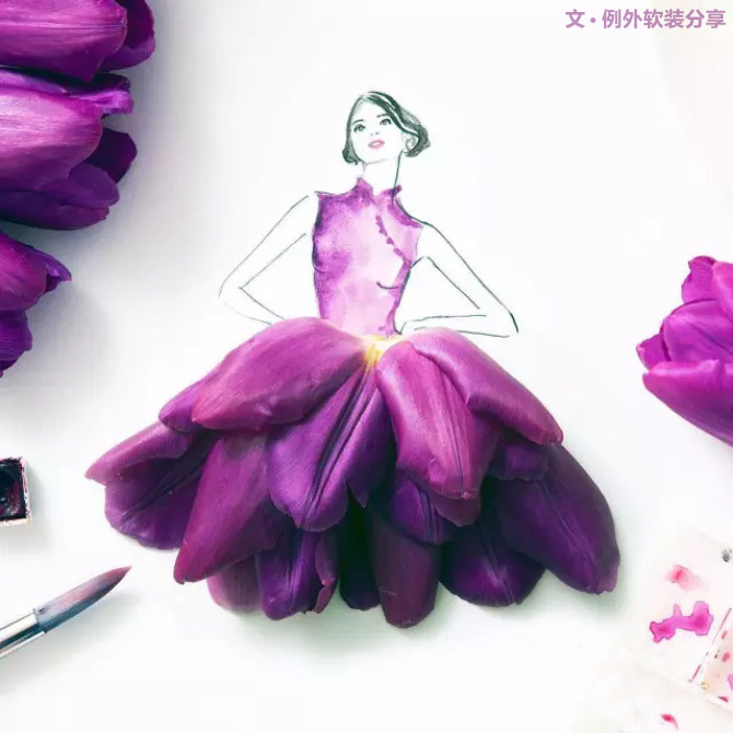 把春天穿在身上，驚動(dòng)了整個(gè)設(shè)計(jì)界-別墅設(shè)計(jì),軟裝設(shè)計(jì),室內(nèi)設(shè)計(jì),豪宅設(shè)計(jì),深圳例外軟裝設(shè)計(jì)公司