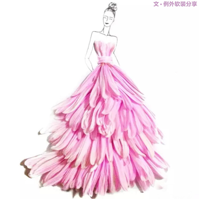 這位姑娘穿上春裝，美哭了-別墅設計,軟裝設計,室內(nèi)設計,豪宅設計,深圳例外軟裝設計公司