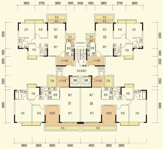 深圳東海國際公寓新室內(nèi)設(shè)計(jì)動態(tài)-別墅設(shè)計(jì),軟裝設(shè)計(jì),室內(nèi)設(shè)計(jì),豪宅設(shè)計(jì),深圳例外軟裝設(shè)計(jì)公司