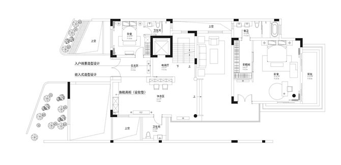 華僑城豪宅區(qū)懿德軒室內(nèi)軟裝設(shè)計新動態(tài)-別墅設(shè)計,軟裝設(shè)計,室內(nèi)設(shè)計,豪宅設(shè)計,深圳例外軟裝設(shè)計公司