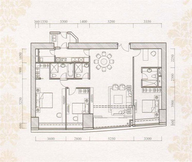 深圳東海國際公寓新室內(nèi)設(shè)計(jì)動態(tài)-別墅設(shè)計(jì),軟裝設(shè)計(jì),室內(nèi)設(shè)計(jì),豪宅設(shè)計(jì),深圳例外軟裝設(shè)計(jì)公司