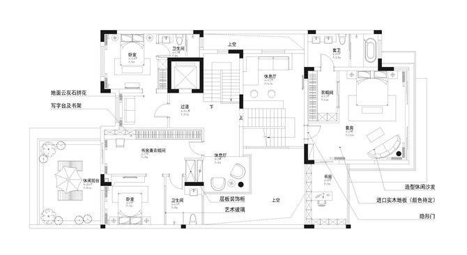 華僑城豪宅區(qū)懿德軒室內(nèi)軟裝設(shè)計新動態(tài)-別墅設(shè)計,軟裝設(shè)計,室內(nèi)設(shè)計,豪宅設(shè)計,深圳例外軟裝設(shè)計公司