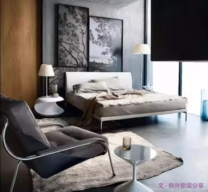 同樣是水泥墻，憑什么我家的叫毛坯，人家的叫豪宅？-別墅設(shè)計(jì),軟裝設(shè)計(jì),室內(nèi)設(shè)計(jì),豪宅設(shè)計(jì),深圳例外軟裝設(shè)計(jì)公司