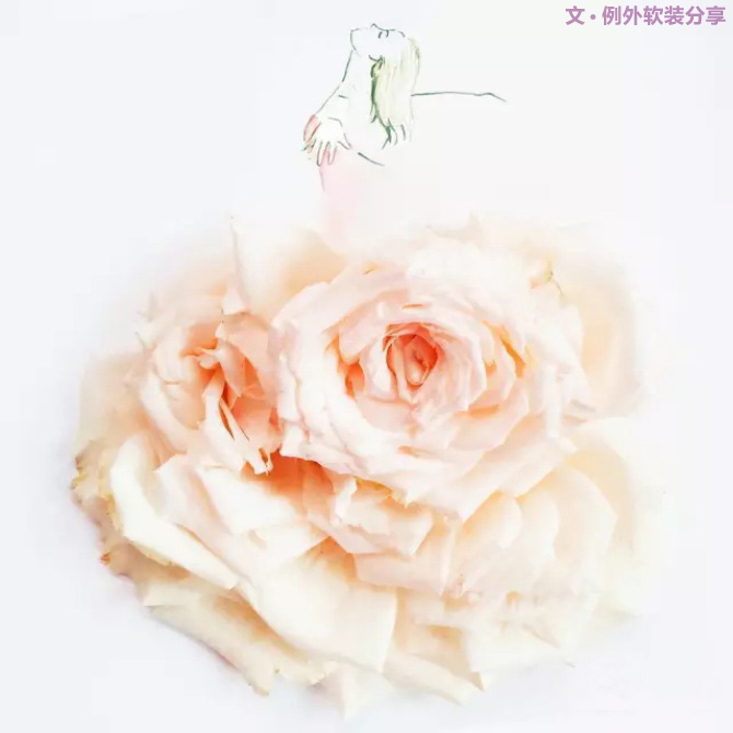 這位姑娘穿上春裝，美哭了-別墅設計,軟裝設計,室內(nèi)設計,豪宅設計,深圳例外軟裝設計公司