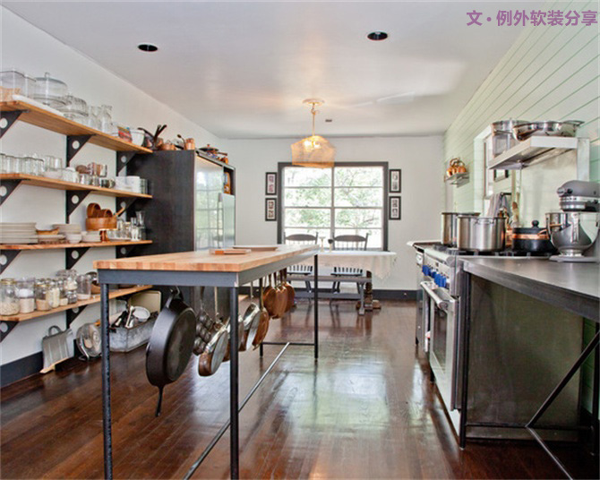 對于潔癖這件事，你們都應(yīng)該學(xué)學(xué)Julia Child-別墅設(shè)計,軟裝設(shè)計,室內(nèi)設(shè)計,豪宅設(shè)計,深圳例外軟裝設(shè)計公司