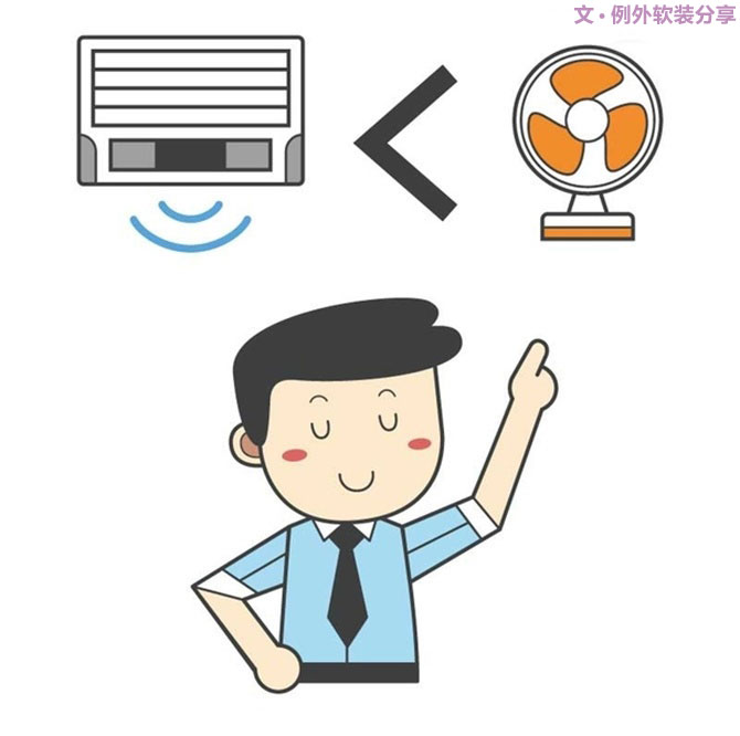 空調(diào)這樣吹省電，你一定不知道，一直在花冤枉錢-別墅設(shè)計(jì),軟裝設(shè)計(jì),室內(nèi)設(shè)計(jì),豪宅設(shè)計(jì),深圳例外軟裝設(shè)計(jì)公司