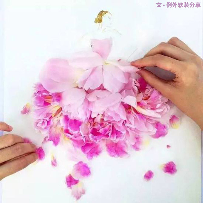 這位姑娘穿上春裝，美哭了-別墅設計,軟裝設計,室內(nèi)設計,豪宅設計,深圳例外軟裝設計公司
