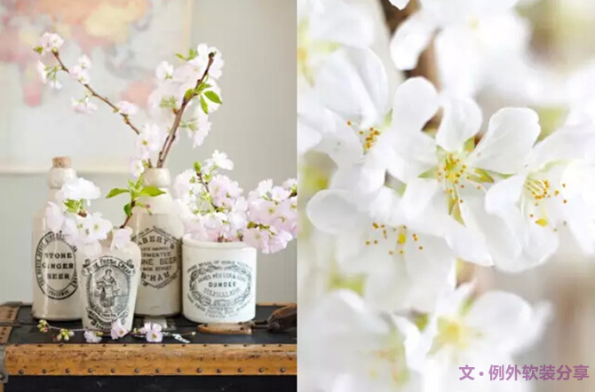 這才叫真正的花藝，你那只算小盆綠植（下）-別墅設(shè)計,軟裝設(shè)計,室內(nèi)設(shè)計,豪宅設(shè)計,深圳例外軟裝設(shè)計公司