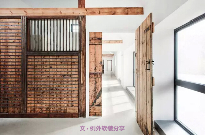 妙用隔斷，六種室內(nèi)設計方式讓家多一點驚喜-別墅設計_軟裝設計_室內(nèi)設計_豪宅設計-深圳例外軟裝設計公司