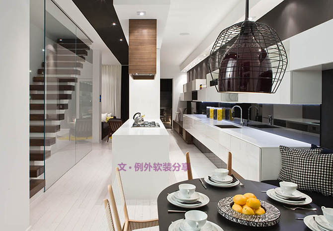 化解“尷尬”空間，狹長(zhǎng)型空間這樣裝飾-別墅設(shè)計(jì)_軟裝設(shè)計(jì)_室內(nèi)設(shè)計(jì)_豪宅設(shè)計(jì)-深圳例外軟裝設(shè)計(jì)公司