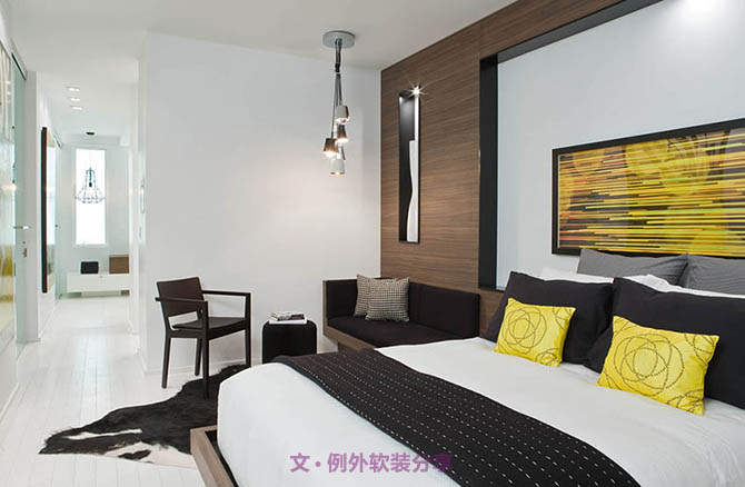 化解“尷尬”空間，狹長(zhǎng)型空間這樣裝飾-別墅設(shè)計(jì)_軟裝設(shè)計(jì)_室內(nèi)設(shè)計(jì)_豪宅設(shè)計(jì)-深圳例外軟裝設(shè)計(jì)公司