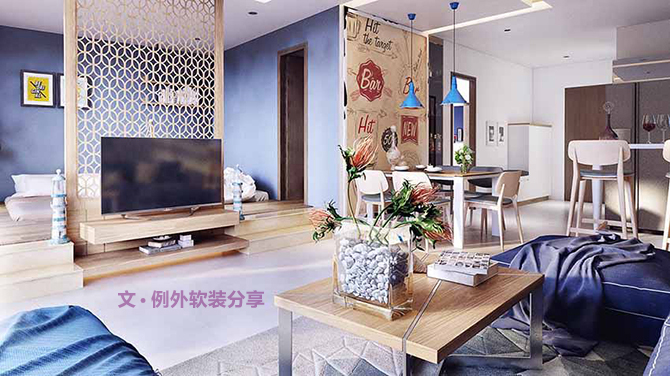 玩轉海灘度假風，美式也可以如此輕快
