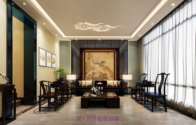 中式軟裝設計魅力密碼-別墅設計_軟裝設計_室內設計_豪宅設計-深圳例外軟裝設計公司 中式軟裝設計魅力密碼-別墅設計_軟裝設計_室內設計_豪宅設計-深圳例外軟裝設計公司