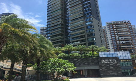 【新簽約】深圳翡翠海岸室內(nèi)設(shè)計(jì)！